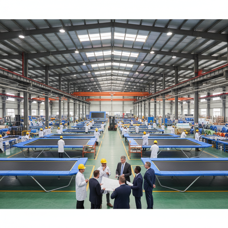 What is OEM China Super Trampoline Manufacturers and Their Impact on the Industry?