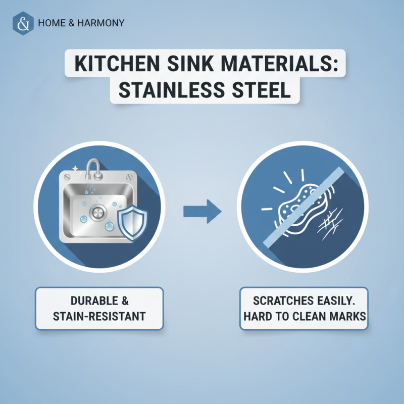 What is a Kitchen Sink Sink and How to Choose One?