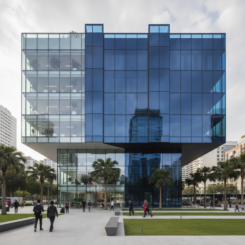 Why Choose Electrochromic Glass for Modern Architecture?