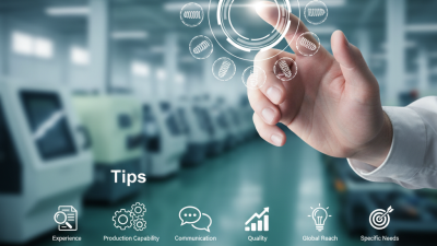 Top 10 Tips for Choosing the Best ODM OEM Touch Spring Manufacturers?