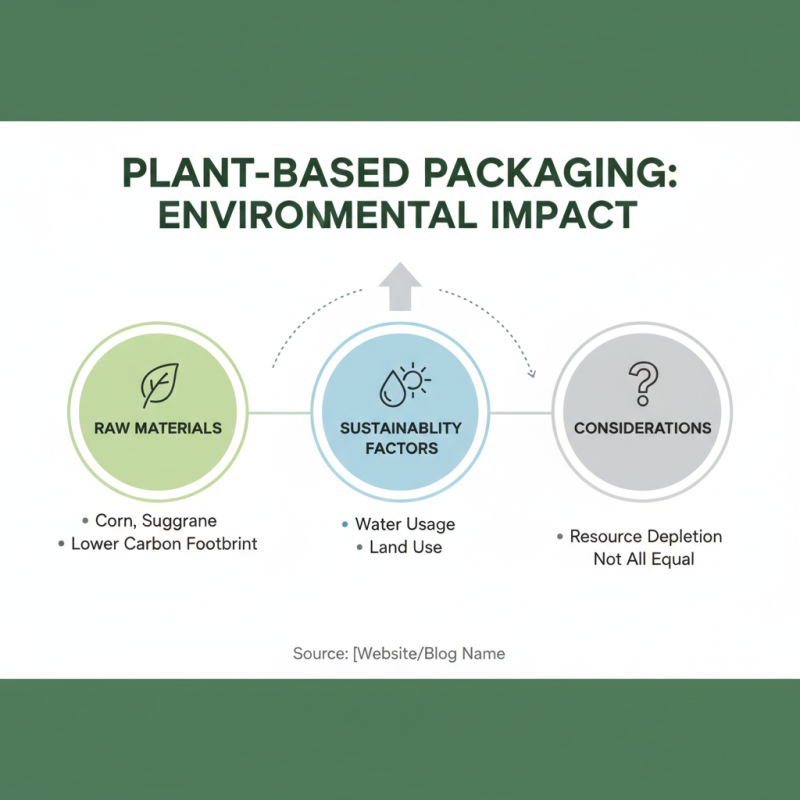 How to Choose Plant Based Packaging for Sustainable Products?