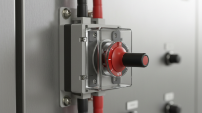 Why Choose an Electrical Isolator Switch for Your Needs?
