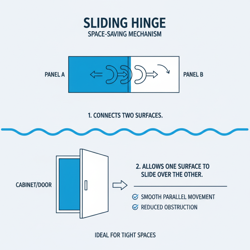 What is a Sliding Hinge and How Does it Work?