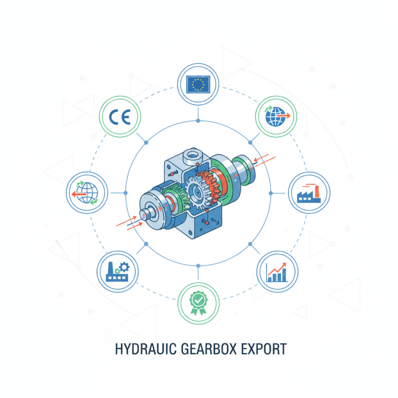 Top CE Certification Hydraulic Gearbox Exporter What You Need to Know?