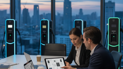 How to Find OEM Discount on Business EV Charging Station Exporter?