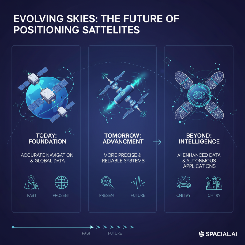 What is Positioning Satellite and How Does It Work?