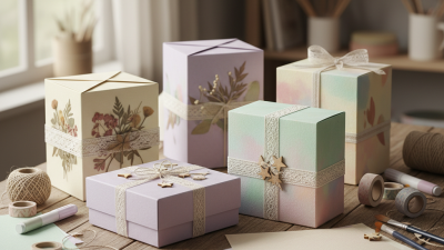 How to Create a Personalized Paper Box for Any Occasion?