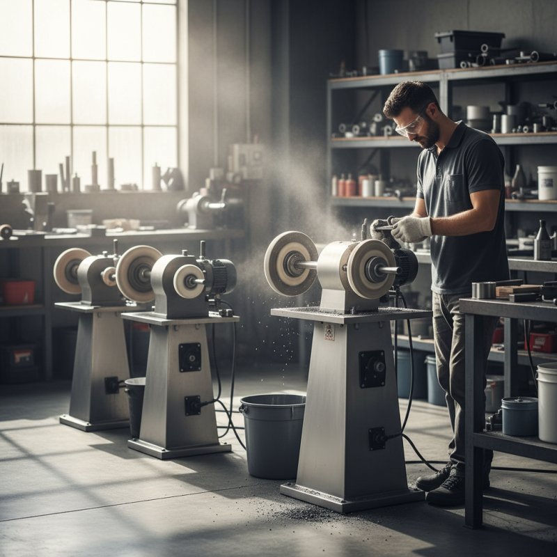 What is the Cheapest Best Metal Buffing Machines Pricelist Available?
