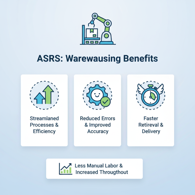 What is ASRS and How Does it Improve Warehouse Efficiency?