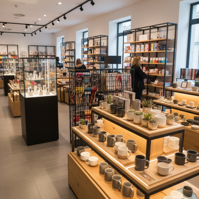 How to Choose the Best Store Display Rack for Your Business?