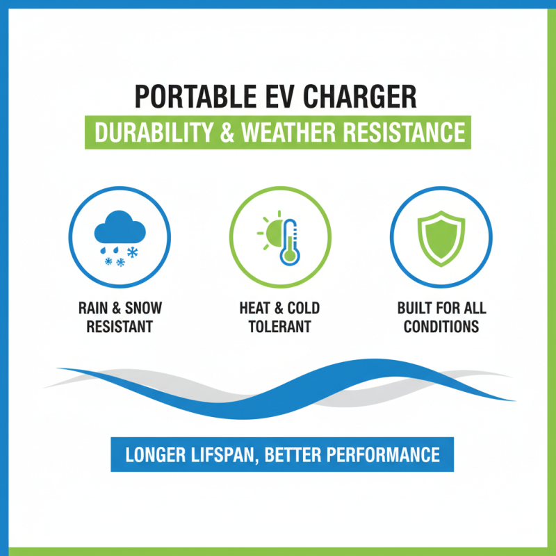 10 Essential Tips for Choosing the Best China Wholesale Portable Electric Vehicle Charger?