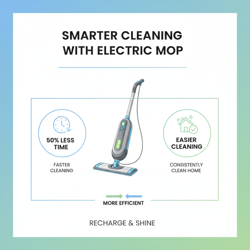 Best Rechargeable Electric Mop for Effortless Cleaning?