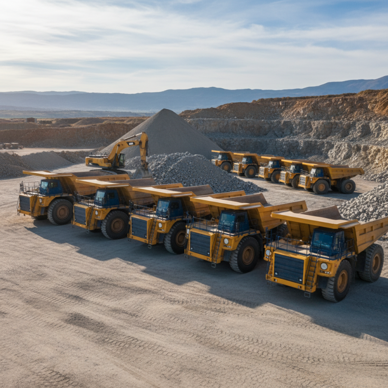 10 Essential Tips for Choosing High Quality Wholesale Dump Trucks?