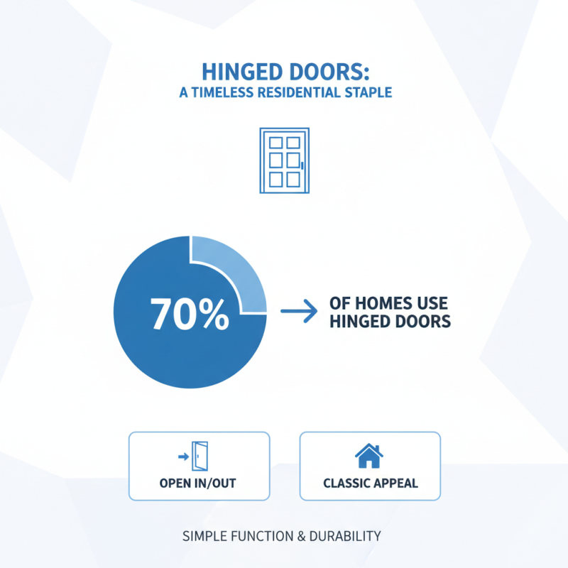 Sliding Door vs Hinged Door Which is Best for Your Home?
