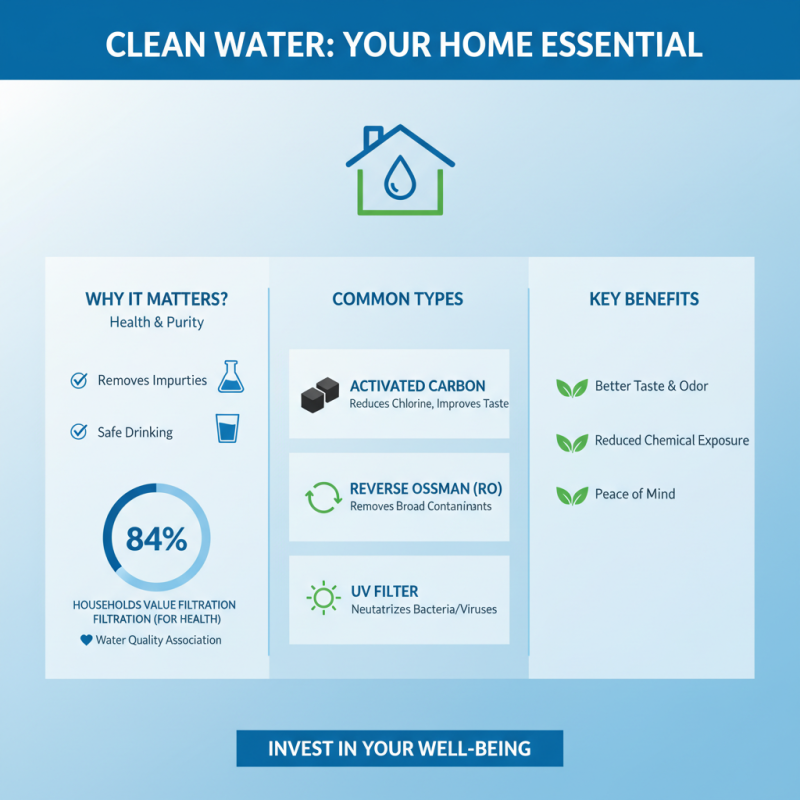What is a Home Filter System and How Does it Work?