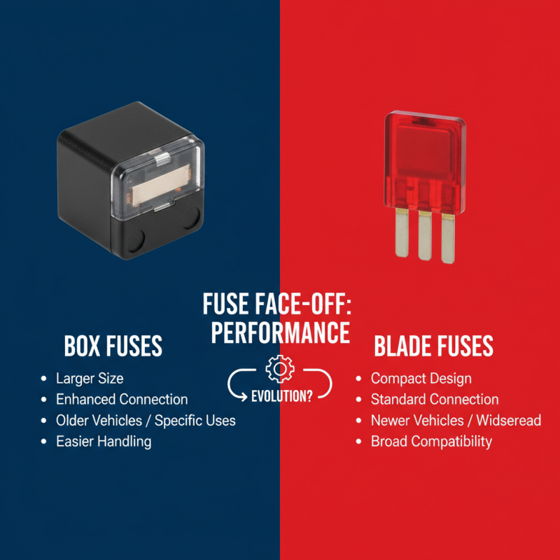 2026 Best Automotive Box Fuse Options for Your Vehicle?