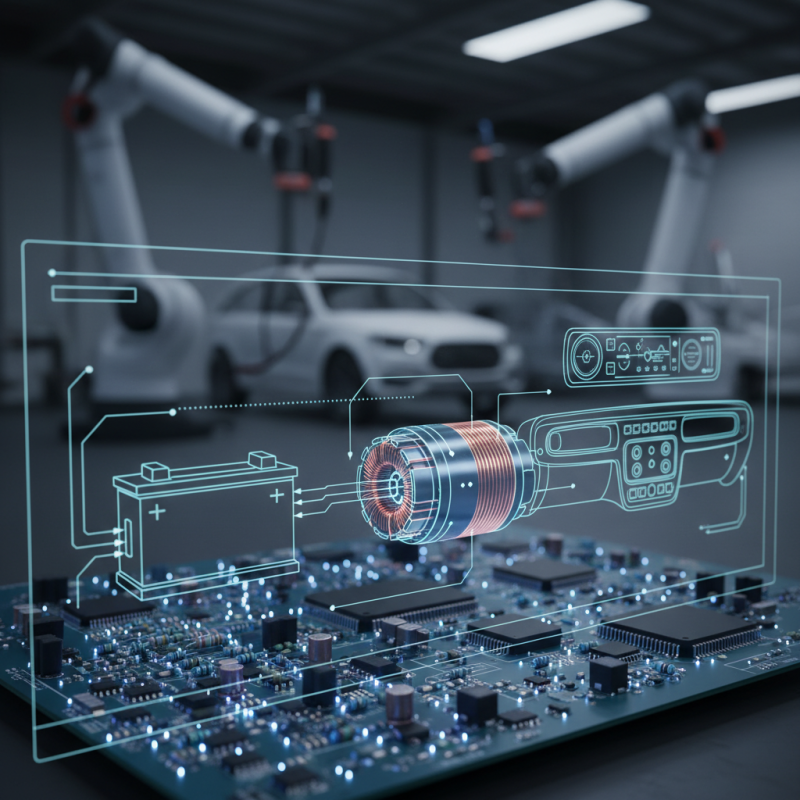 2026 How to Source Custom OEM Automotive Electrical Parts and Accessories?