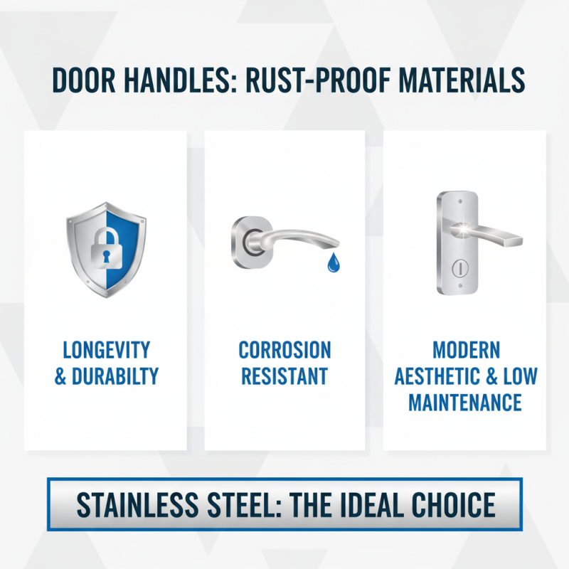 Top 5 Rustproof Door Handles You Need to Know About?