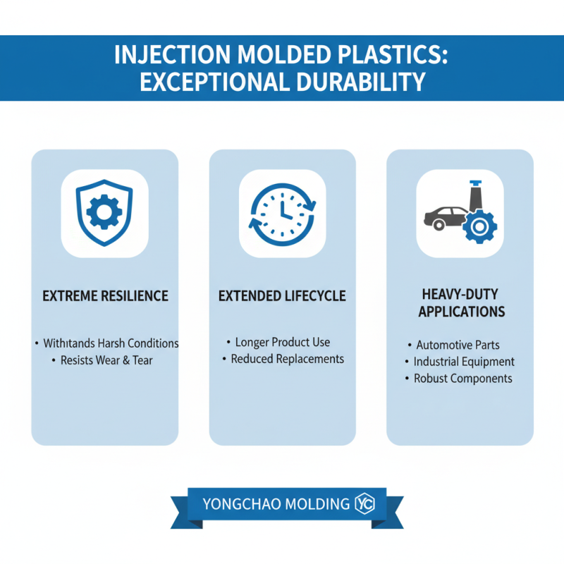 Top 10 Benefits of Plastics Injection Molding for Your Business?