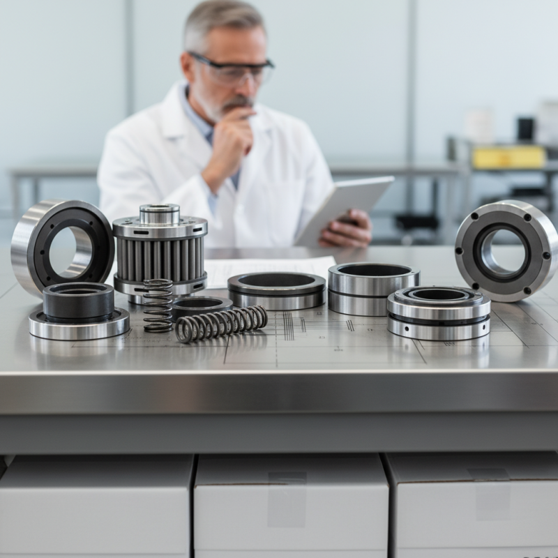 Why Choose OEM Cheap Mechanical Sealing Components Products for Your Needs?