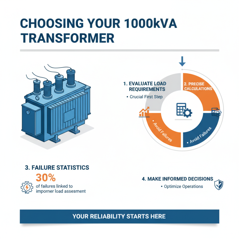 How to Choose the Right 1000kva Transformer for Your Needs?