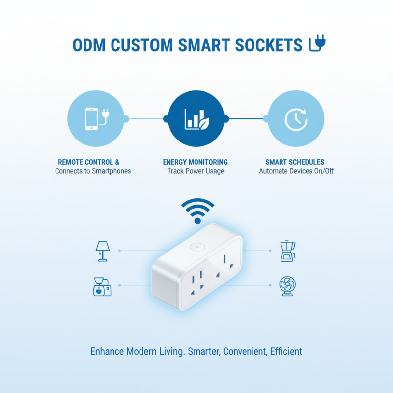 What is ODM Custom Smart Socket and How to Choose the Best Suppliers?