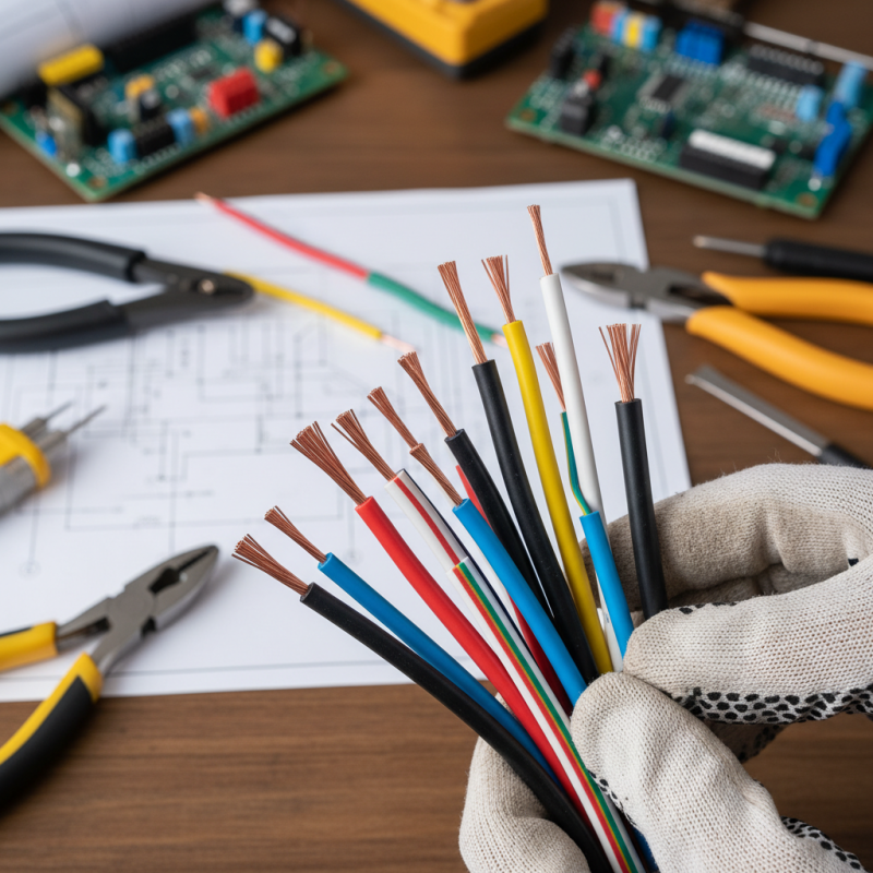 How to Choose the Right Insulated Wire for Your Projects?