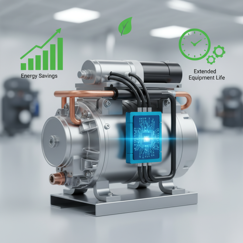Top 5 Benefits of Soft Start for AC Compressor Explained?
