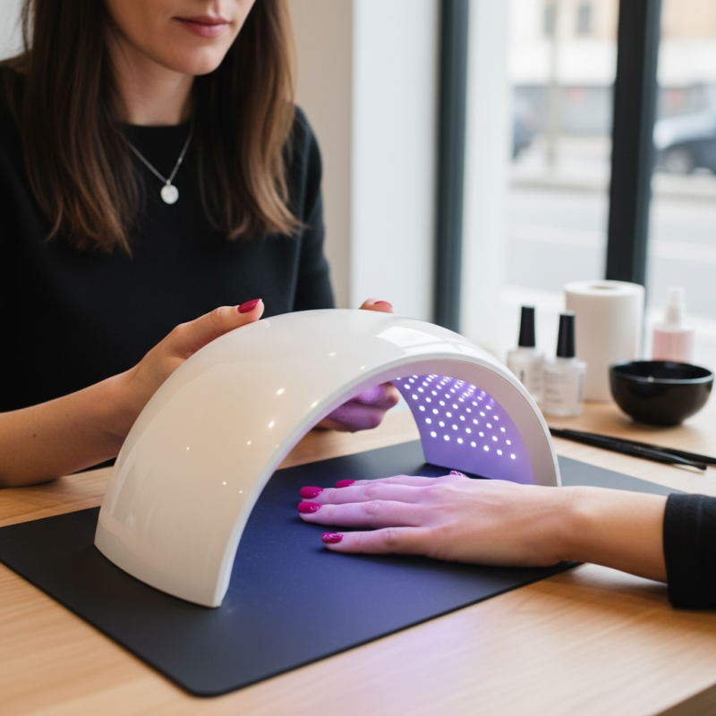 Best Led Curing Light for Nails What You Need to Know?