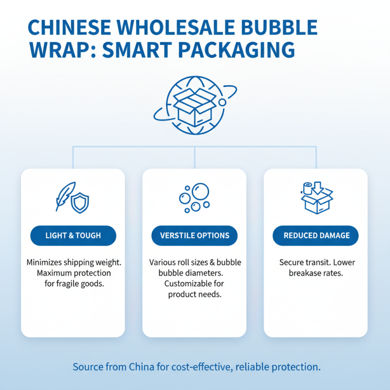 Top 10 Best Wholesale China Bag Bubble Wrap Options for Packaging