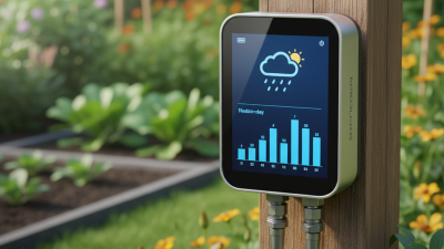 2026 Top Water Controller Features You Need to Know?