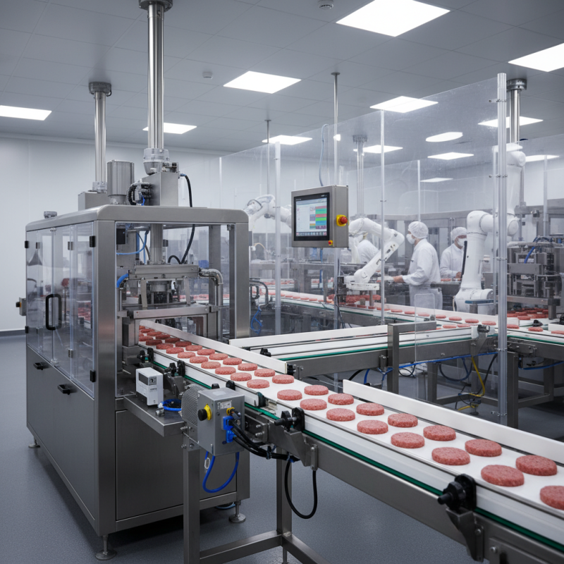 2026 Best Meat Food Molding Equipment for Your Business?