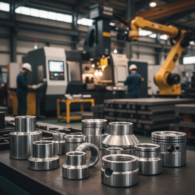 Why Choose China Custom Cylinder Piston Nut Factories for Your Manufacturing Needs?