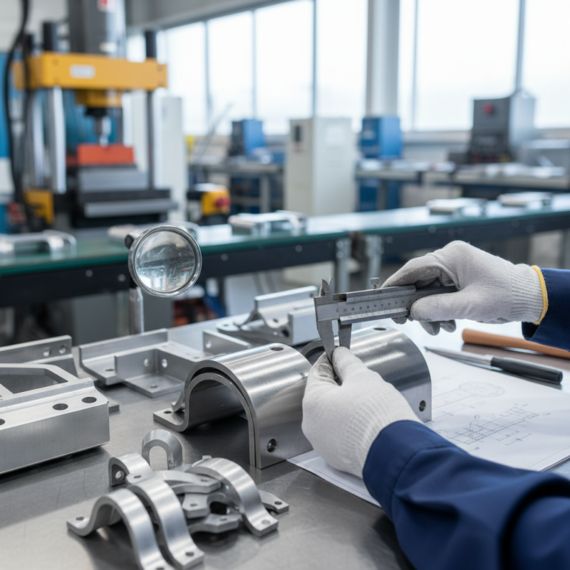 Essential Tips for Choosing Stamped Metal Parts?