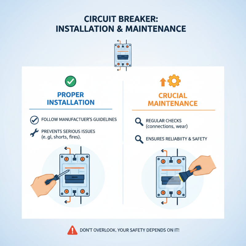 Top 10 Low Voltage Circuit Breaker Options for Your Needs?