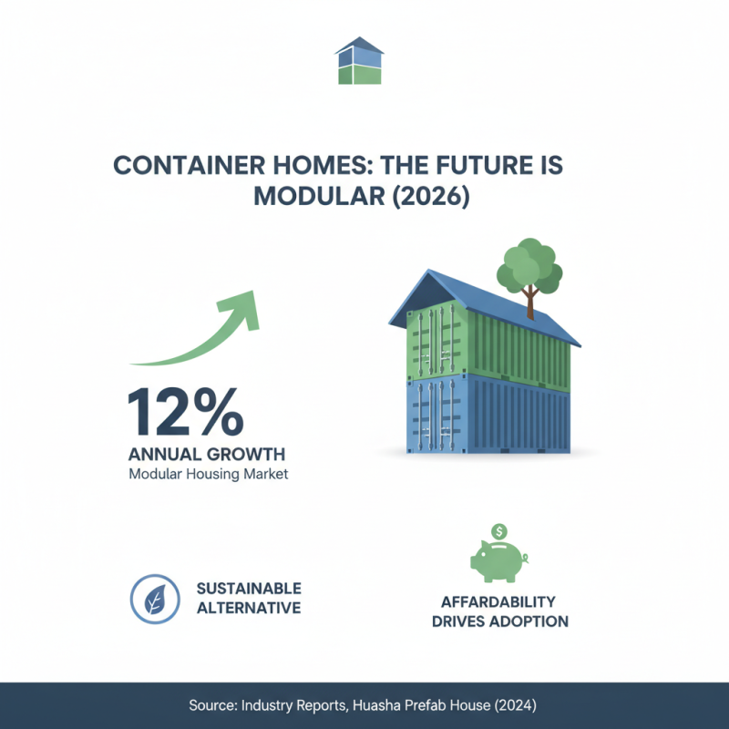 How to Build a Container House in 2026?