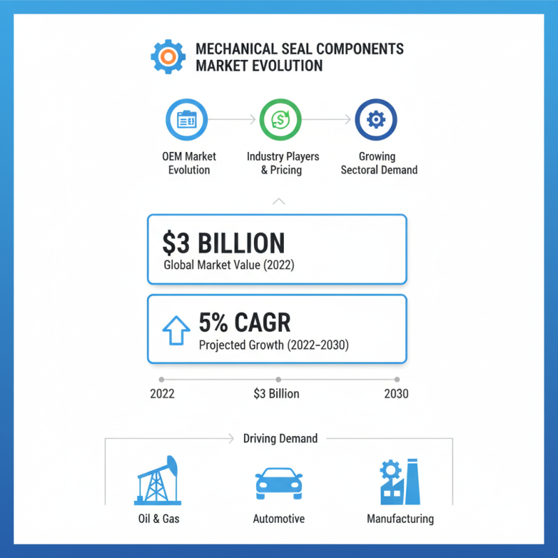 Why Choose OEM Cheap Mechanical Sealing Components Products for Your Needs?