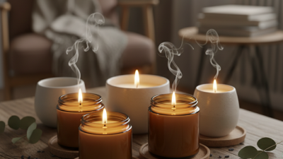 Why Choose Wax Soy Candles for a Healthier Home?