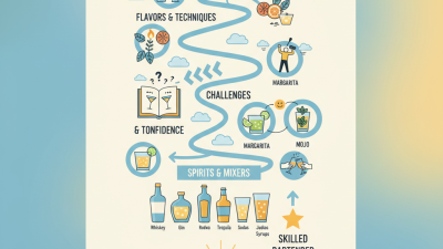 How to Master Bartending Skills for Beginners?