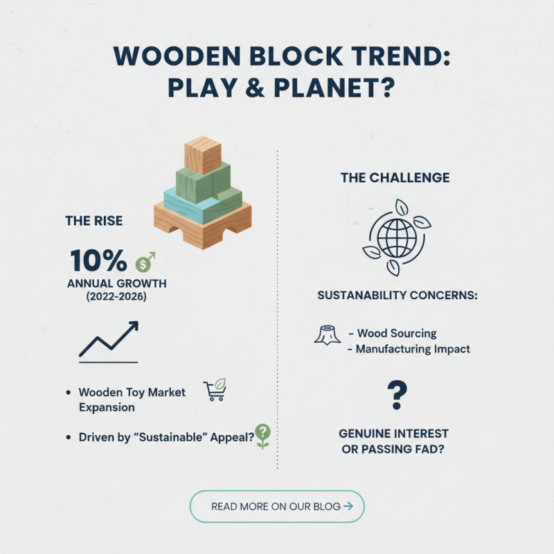 2026 Top Wooden Blocks Trends Are They Worth the Hype?