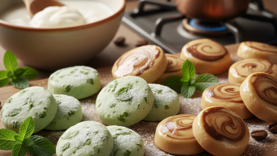 Bagaimana Membuat Gula-gula Pudina di Rumah Dengan Mudah?