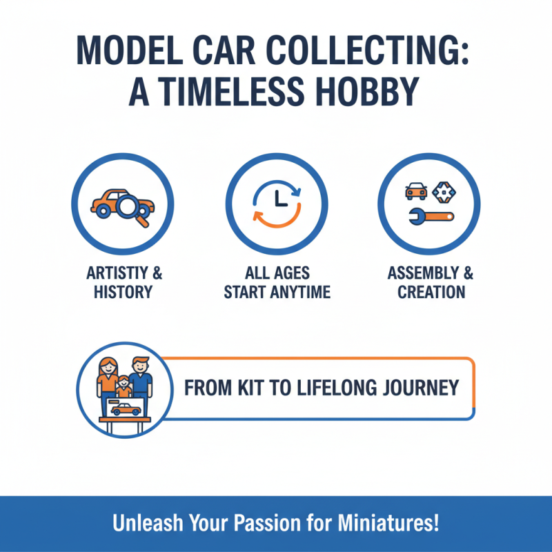 Top Model Cars to Collect and Why You Should Start Now?