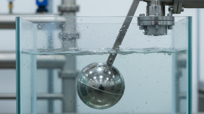 What is a Float Valve With Ball and How Does It Work?
