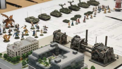 What is the Best OEM Miniature Model Manufacturer for Your Needs?