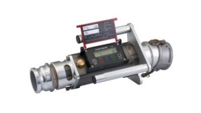 Tank Truck Gravity Unloading Flow Meter T-80