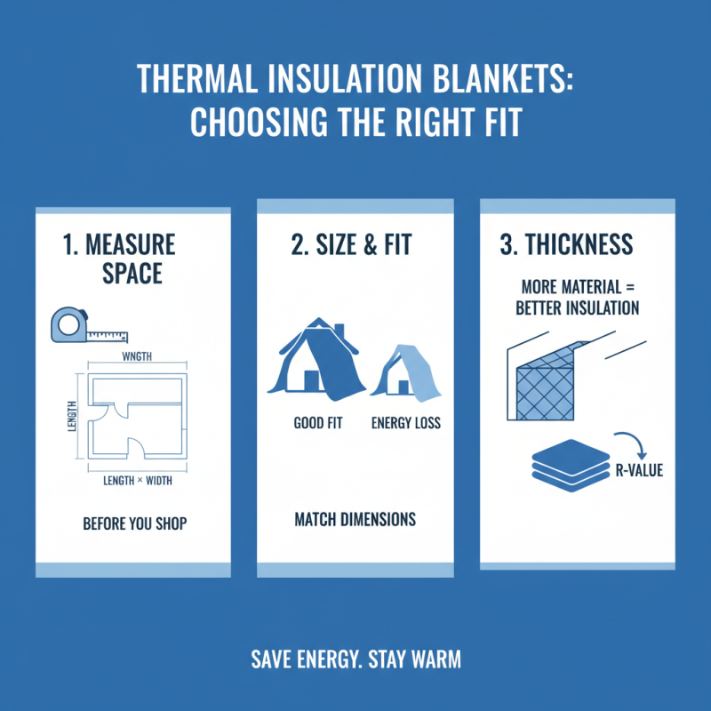 How to Choose the Best Thermal Insulation Blankets for Your Needs?