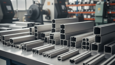 Wie Sie das richtige Aluminium-Industrieprofil für Ihr Projekt auswählen
