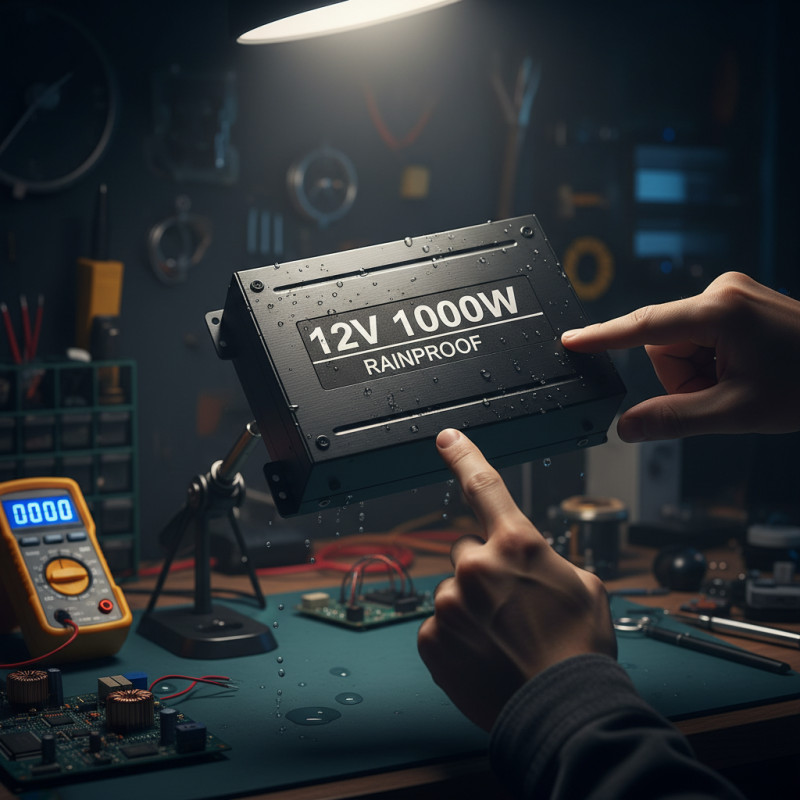 How to Choose the Right Power Supply for Your Needs?