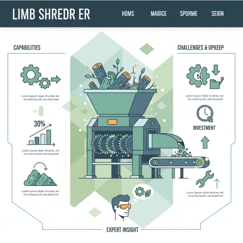 What is a Limb Shredder and How Does It Work?