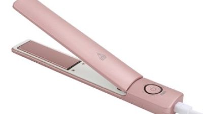 Portable Pink Hair Straightener (1).JPG